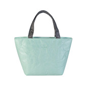 數碼印刷美國杜邦紙手提托特包燙金餐袋定制定做