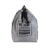 杜邦紙1114r束口袋 撕不爛紙抽繩袋 創意收納手提袋