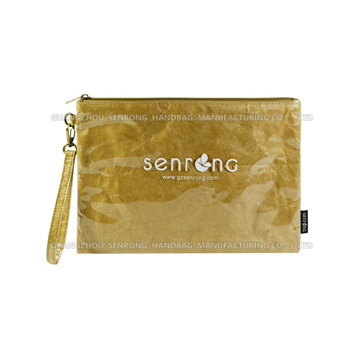 杜邦紙特衛強化妝包定制定做