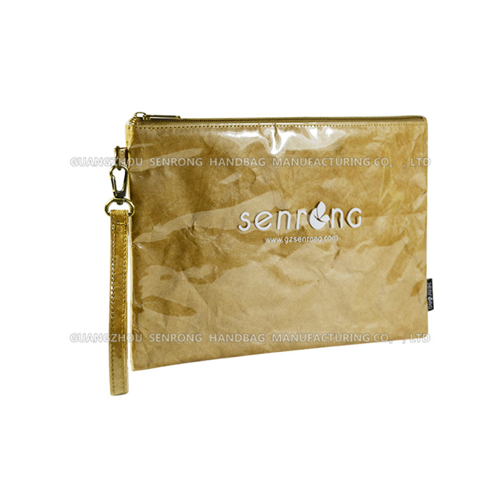 杜邦紙特衛強化妝包定制定做