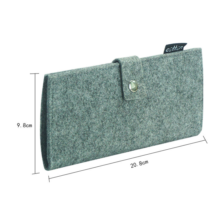 毛氈材質家居收納袋