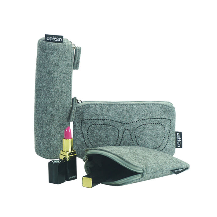 毛氈材質家居收納套裝