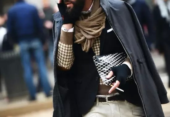 洗漱包和手袋對(duì)比