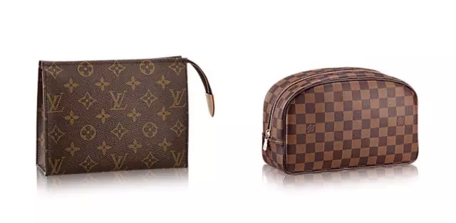 洗漱包和手袋對(duì)比