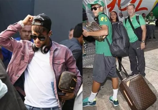 洗漱包和手袋對(duì)比