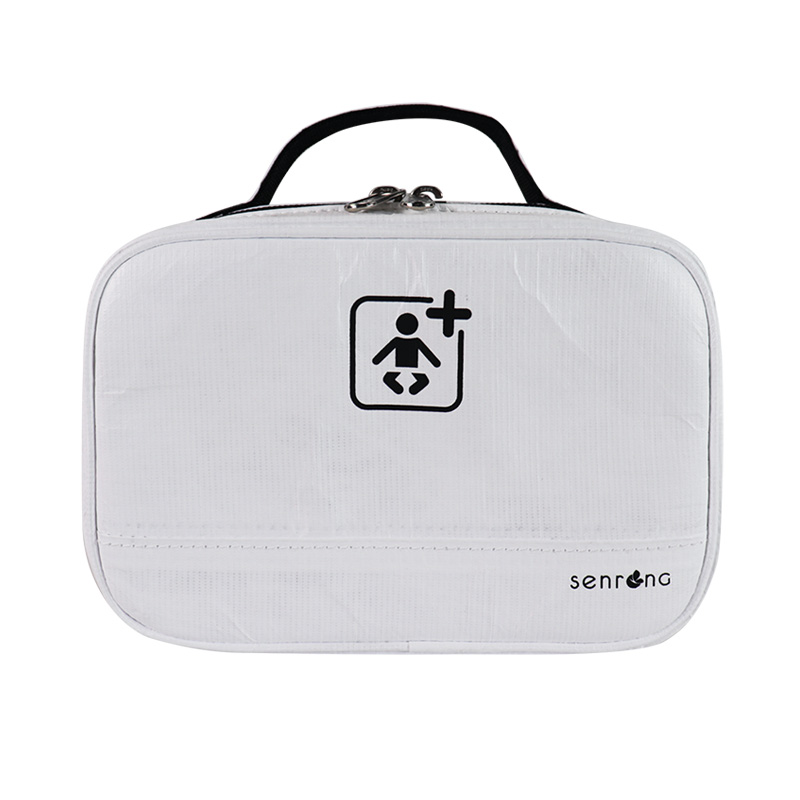 定制手提醫藥包 戶外新款急救防疫口罩藥品收納包